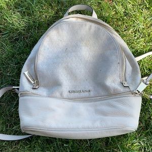Micheal Kor Backpack OS used